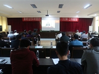 梅州市参加2019年全民科学素质工作电视电话会议并召开工作推进会