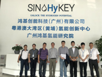 广州市科协坚持“三主动四不准五要有”,扎实开展院士专家工作站管理服务工作