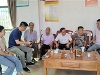 惠城区科协开展“科普惠农·科技下乡”主题党日活动