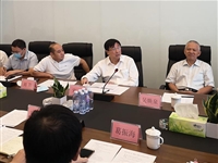 中国科协宋军同志调研佛山海智工作