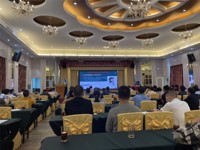 茂名市医学会放射医学分会医学影像新进展学习班暨广东省医师协会举行放射科医师分会呼吸疾病学组——信宜行