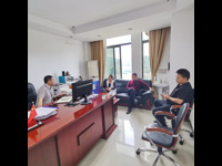 云浮市科协赴委员所在单位走访调研