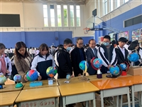 清远市连南县科协、连南县民族高级中学联合举办第三届校园科技节