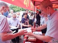 梅州市举行全国科技活动周科普活动