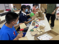 珠海市香洲区第六届社区科普嘉年华、香洲区全国科普日科技志愿服务系列实践活动举行