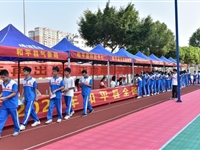 和平县开展科普进校园活动举行