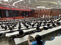 2021年珠海市科协特色科普志愿服务“探索太空奥秘、领略宇宙神奇-陨石科普文化进校园系列活动”举行