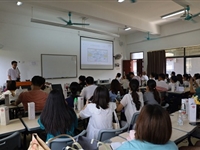 清远市科协举办“第二届广东青少年机器人大挑战”清远选拔活动培训班