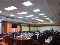 江门市第一次科普工作联席会议召开