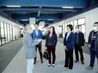 市科协领导到阳江两大省级实验室调研走访