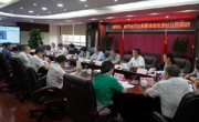 省科协、省科技厅一行到中山黄圃海蚀遗址公园开展调研工作