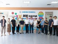 云浮市科协一行赴东莞、江门市科协学习