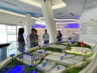 湛江雷州市科协一行到云浮市新兴县学习交流