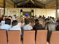 2023年江门市科协秘书长沙龙举办