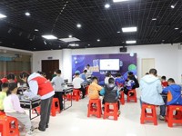 阳江市科技馆开展“珍爱资源,共建绿美阳江”系列活动