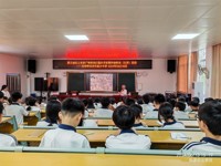 第三届院士专家广东校园行暨科学家精神进校园(云浮云安)活动开展