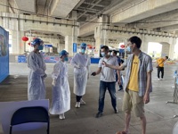 阳江市气象学会抓好疫情防控 认真开展世界气象日活动