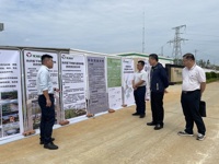 云浮市科协领导到云安区调研科普教育基地建设