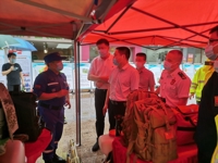 惠州市惠阳区科协开展2022年“防灾减灾日”宣传活动