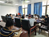 茂名市科协学习贯彻省第十三次党代会精神