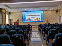 梅州市蕉岭县科协举办食品安全与营养科普活动