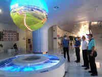 江门市科协调研组围绕大科学装置赴贵州开展科普场馆建设工作调研