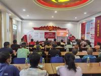 江门恩平市科协开展红火蚁防控技术培训