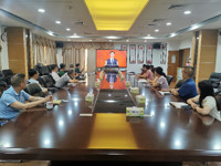 东莞市科协机关党支部开展“守纪律 讲廉洁 作表率”主题党日活动