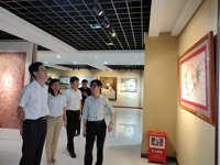 珠海市科协领导到斗门区开展科普立法调研工作