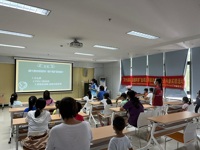 珠海市金湾区开展金湾区科普服务进村居项目