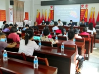 “普及花生种植知识,助力农民创新创收”花生栽培技术培训班在河源市连平县举办