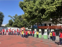 云浮市郁南县科协举办“喜迎二十大,科普新征程”科学家精神进校园科普志愿服务活动