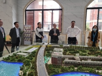 肇庆市科协领导到肇庆高新区调研