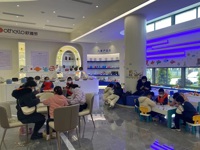 云浮市新兴县科协联合欧德罗厨具博物馆开展“春节不打烊,博物馆里过大年”系列科普活动