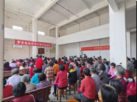 茂名市畜牧兽医学会开展畜牧水产技术下乡活动