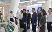 省科协调研组到云浮市新兴县开展专题调研