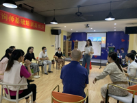 茂名市心理学会心理咨询基础培训班在高州顺利开展