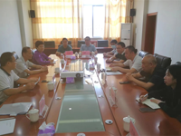 茂名市中医药学会一行到各区(县级市)调研