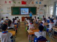 茂名高州市科协助力校园科技节活动