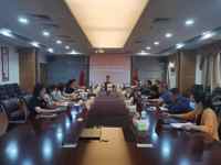 东莞市科协召开党组会议传达学习习近平总书记视察广东重要讲话重要指示精神