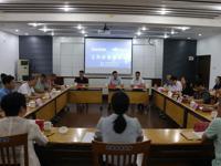 茂名市科协一行到河源市开展学习交流活动