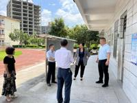 河源市科协一行到龙川县调研校园科技馆建设工作