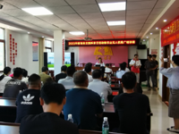 云浮市郁南县在建城镇便民村举办农技专场培训