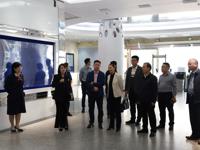 贵州省铜仁市科协到东莞市科协考察交流