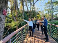 肇庆市科协主要领导到怀集调研并走访科技工作者