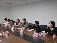 广州市海珠区科协与南沙区科协围绕区域联动整合优质资源开展座谈交流