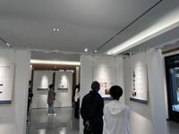 “香山文化走廊与中国科学追光之路掠影”图片展开幕