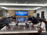 肇庆、云浮两市科协开展工作交流