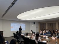 广州市黄埔区科协举办首期“黄埔科协FM818”科技金融系列活动