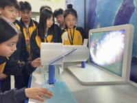 2024年“中国流动科技馆巡展”麻章站展览活动收官